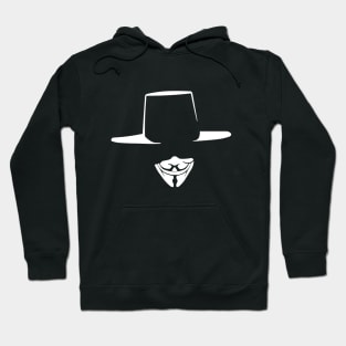 V For Vendetta Hoodie